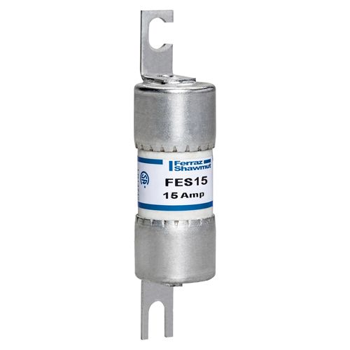 FES15 - Canadian Fuse 600V 15A Blade Mount FES - HRC Series
